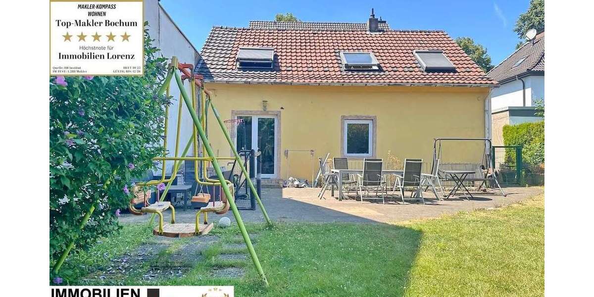 Einfamilienhaus Bochum-Wattenscheid Wattenscheid - 20 Zimmer, 410 m&sup2;, 588.000&euro; | Angebot:27451155