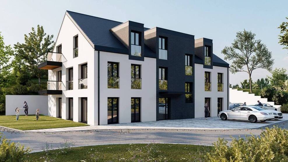 Charmante Erdgeschoßwohnung im gepflegten Mehrfamilienhaus