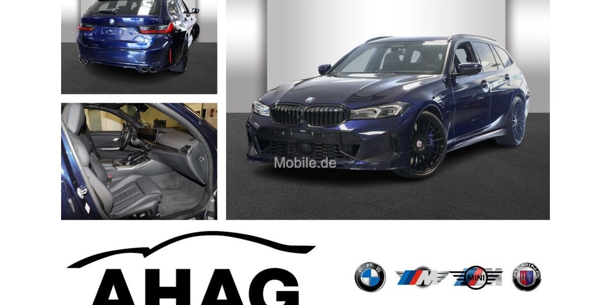 Alpina B3 24.333 km 82.780 &euro; Dorsten 46282