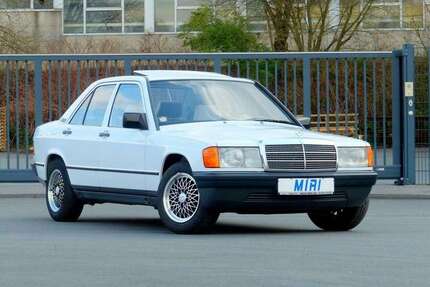 Mercedes-Benz 190 212.000 km 9.999 &euro; Wuppertal 42329