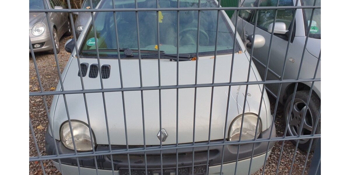 Renault Twingo 168.900 km 1.690 € Bottrop 46236