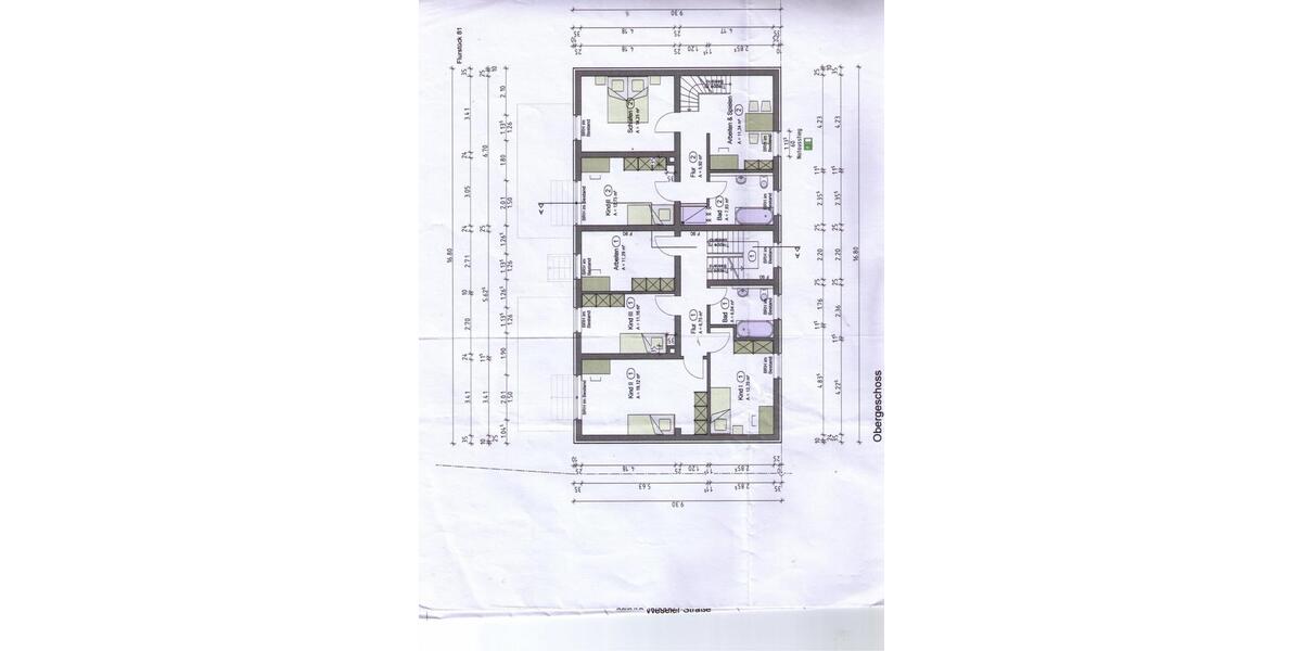 Doppelhaushälfte in Scholven 6.5 zimmer