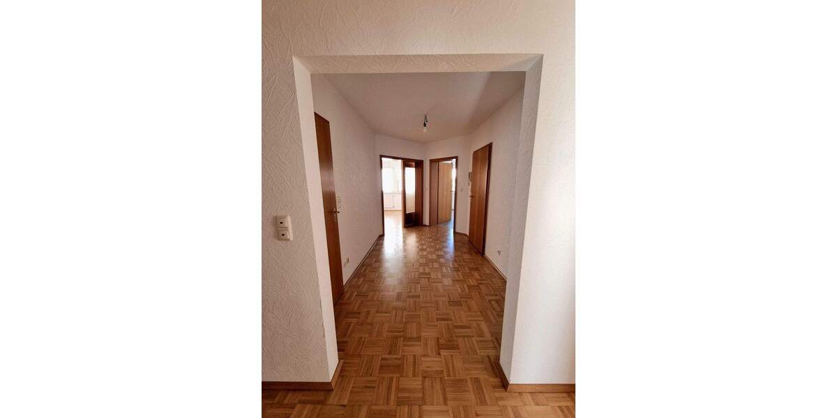 3,5-Zimmer-Wohnung mit großem Balkon in ruhiger Lage von Höntrop 3 zimmer