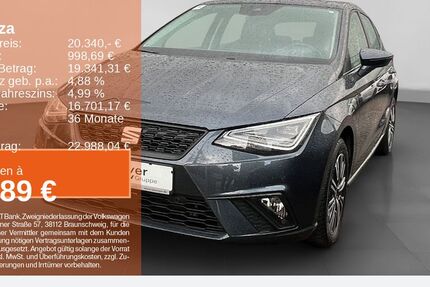 Seat Ibiza 12.895 km 19.910 &euro; Recklinghausen 45663
