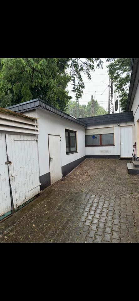 Büro mit Lager in Essen