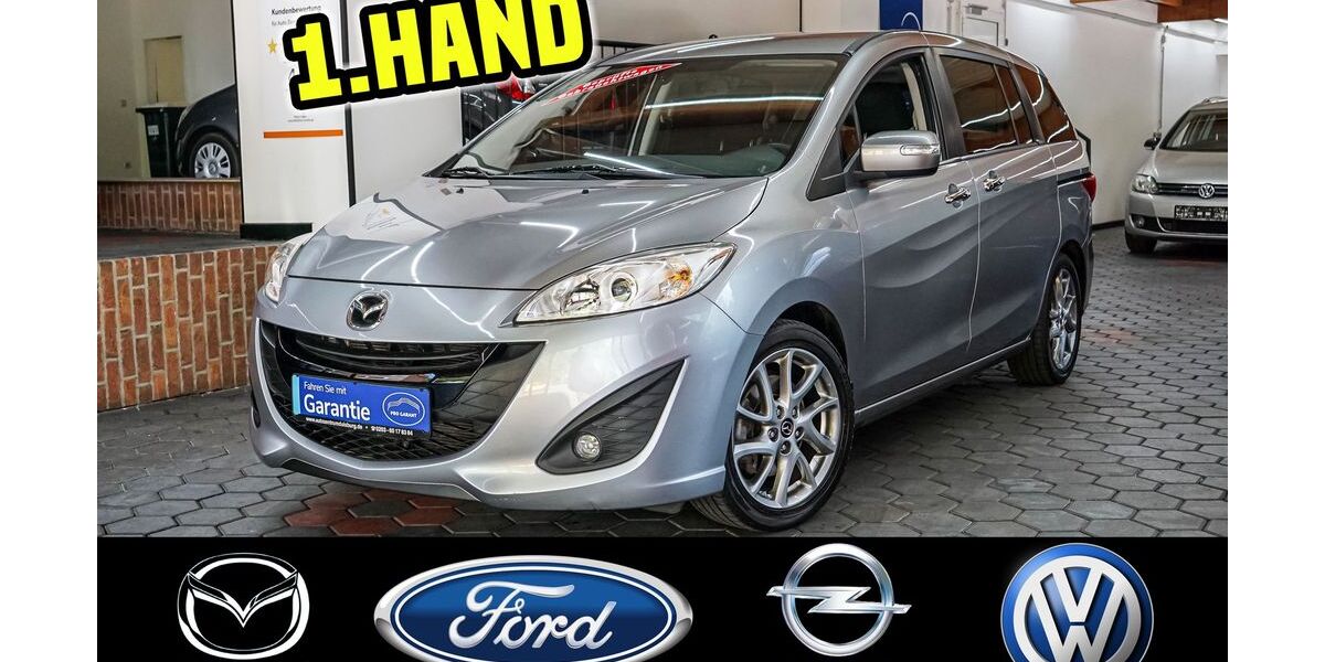 Mazda 5 55.000 km 13.499 &euro; Duisburg 47179