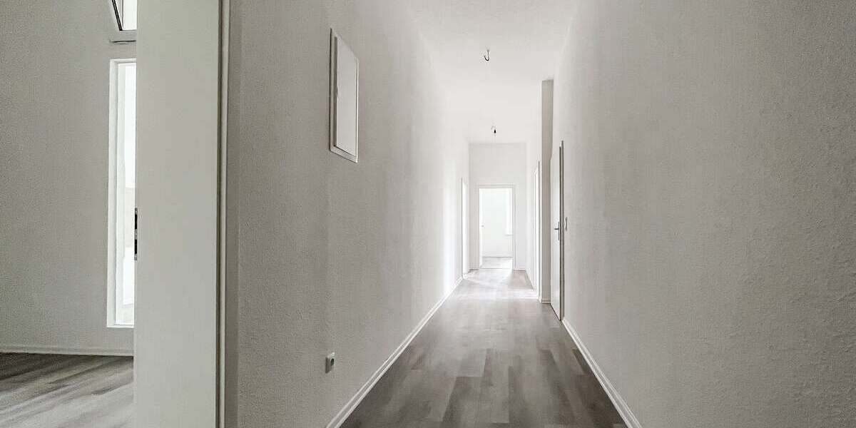 Etagenwohnung Essen Südviertel - 3 Zimmer, 96 m&sup2;, 1.200&euro; | Angebot:26883441