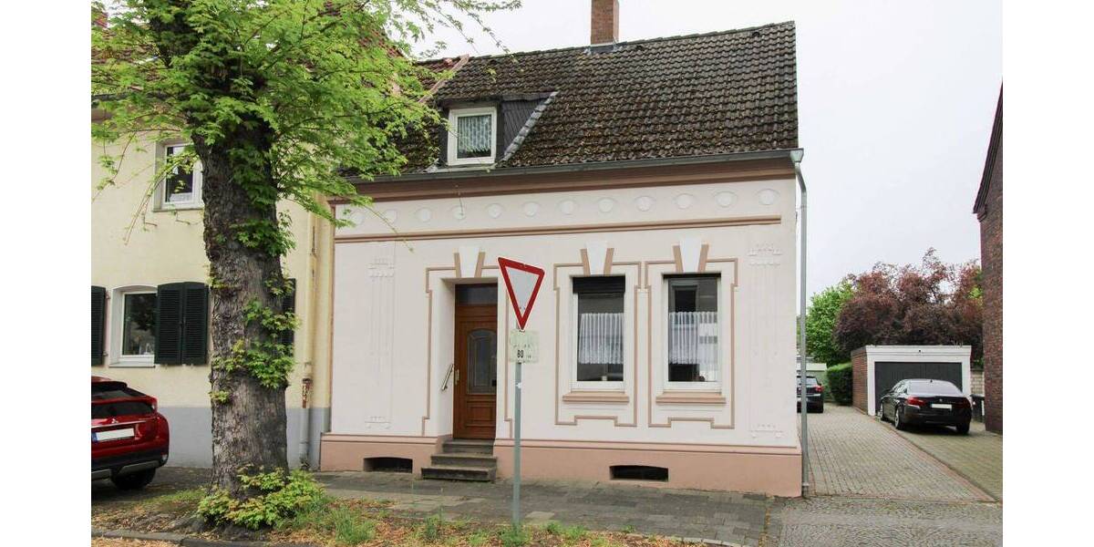 Einfamilienhaus Duisburg Alt-Homberg - 5 Zimmer, 349.800&euro; | Angebot:26930005