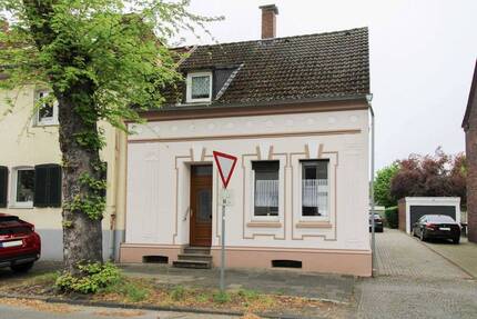 Haus Duisburg Alt-Homberg - 5 Zimmer, 349.800&euro; | Angebot:26930005