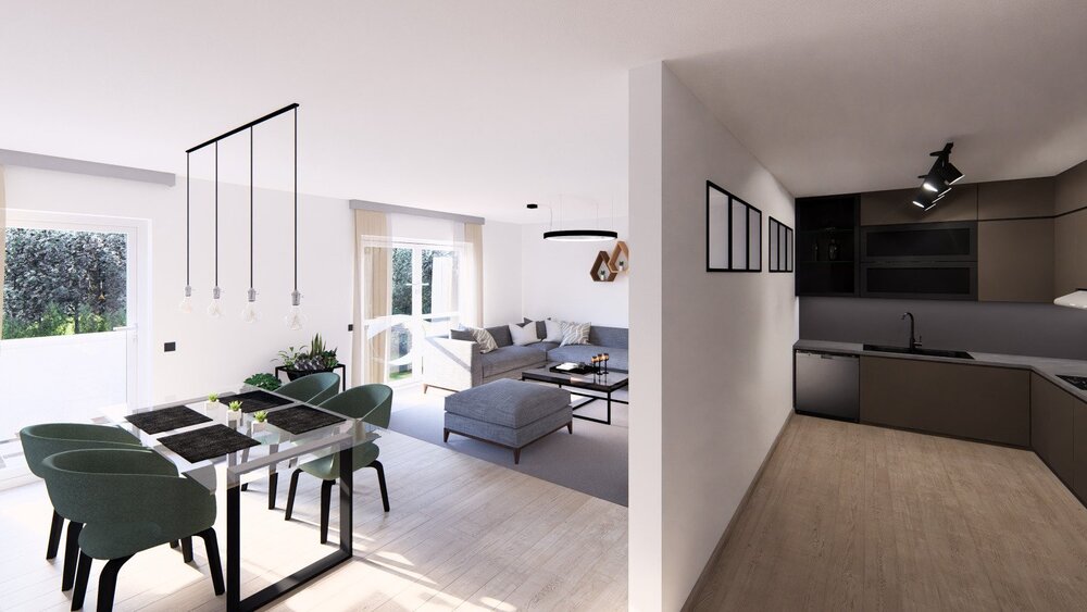 Investoren aufgepasst! Mehrfamilienhaus als Renditeobjekt mit maximaler Förderung - Mehrfamilienhaus, Wohnhaus Bochum Bochum-Südwest | Angebot:27481006
