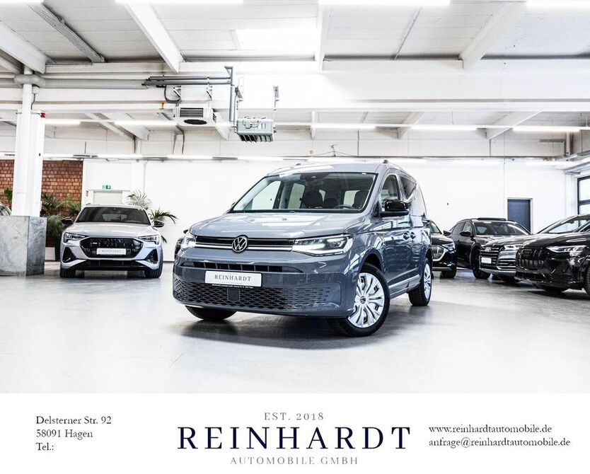 VW Caddy 59.154 km 25.675 € Hagen 58091
