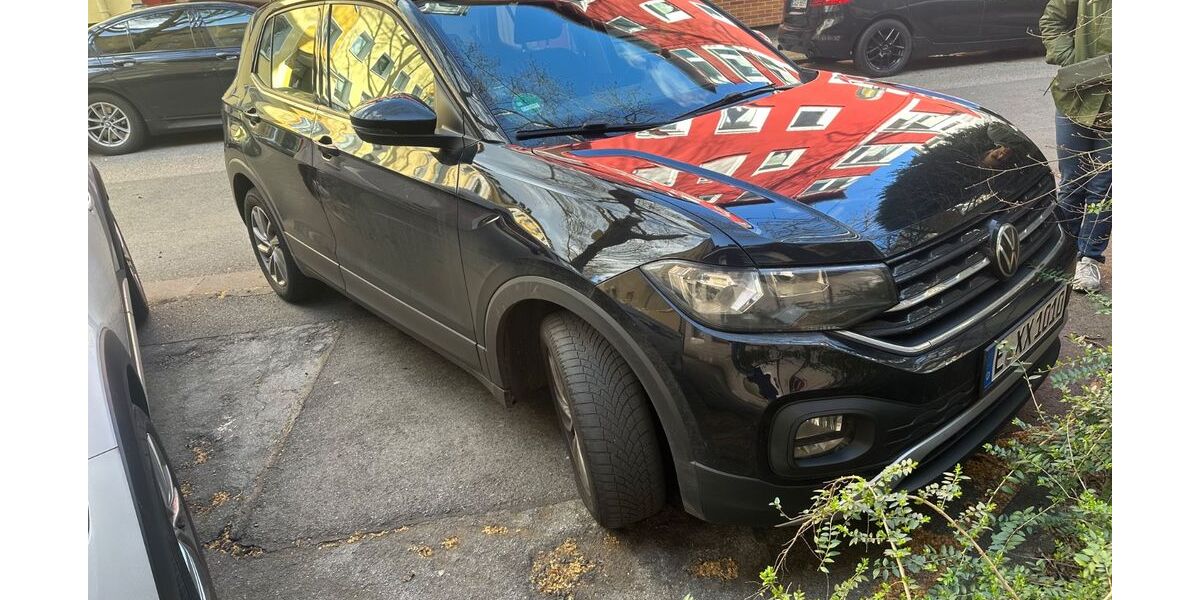 VW T-Cross 92.000 km 15.000 &euro; Essen 45239