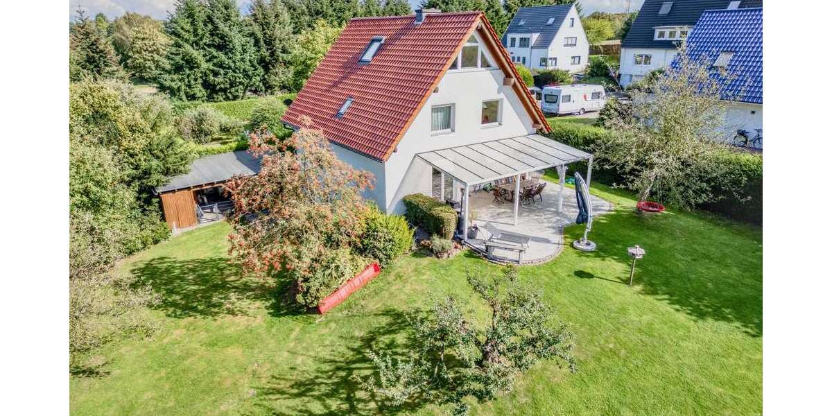 Einfamilienhaus Herdecke - 5 Zimmer, 232 m&sup2;, 870.000&euro; | Angebot:27452297