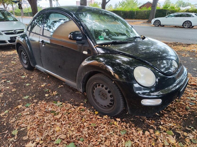 VW Beetle 179.000 km 990 € Dortmund 44143
