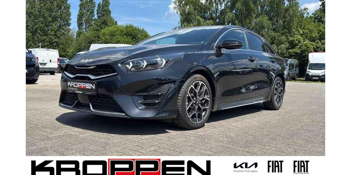 Kia pro ceed / ProCeed 27.186 km 25.880 &euro; Herten 45701