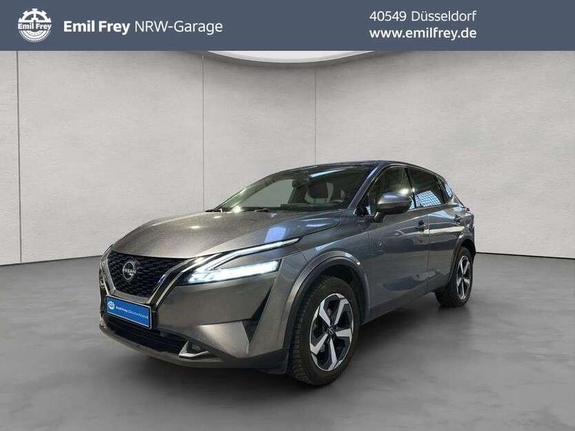 Qashqai
