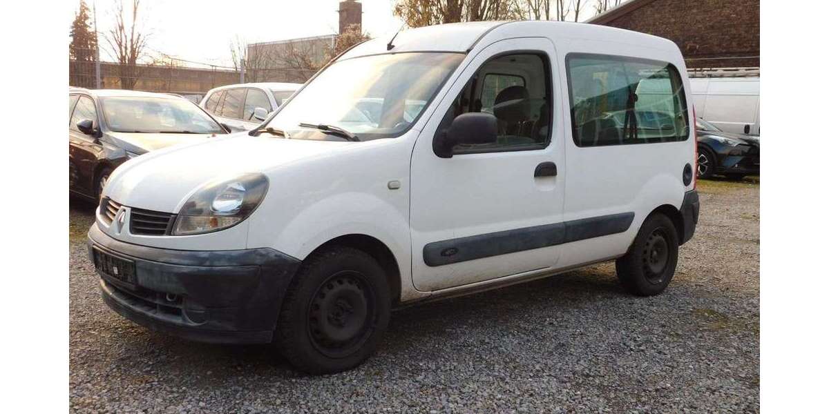 Renault Kangoo 278.734 km 1.499 &euro; Mülheim an der Ruhr 45473