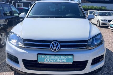 VW Touareg 229.000 km 11.500 &euro; Essen 45355