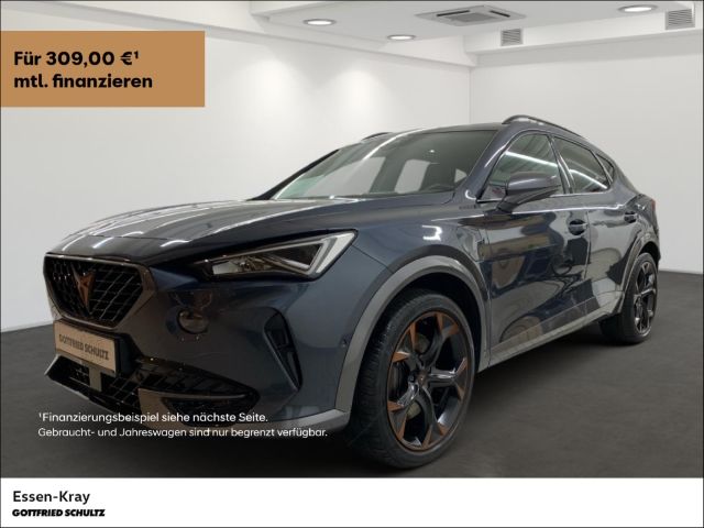 Cupra Formentor 50.076 km 25.950 &euro; Essen 45307