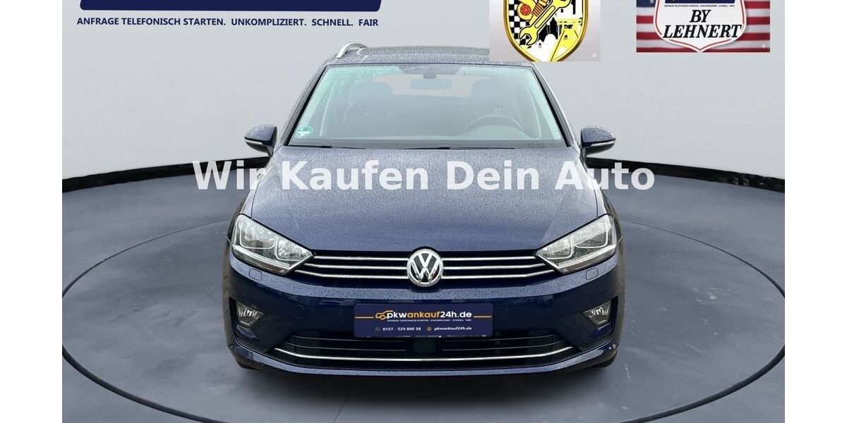 VW Golf Sportsvan 138.954 km 14.000 &euro; Gladbeck 45966