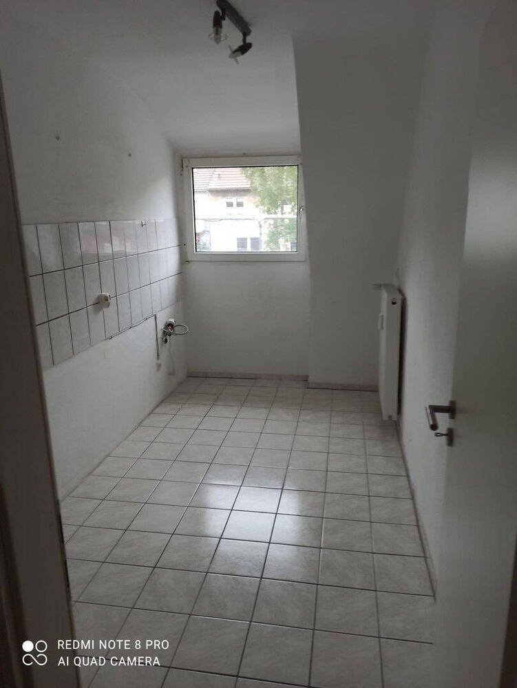 2 Zimmerwohnung im 2. OG (Dachgeschoss) mit Gemeinschaftsgarten