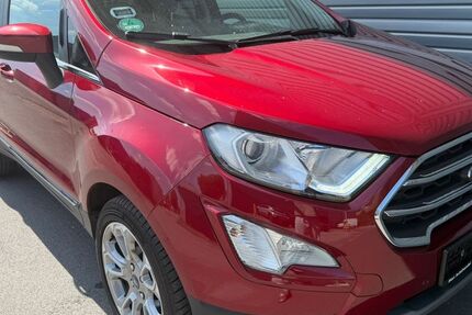 Ford EcoSport 63.741 km 11.990 &euro; Wuppertal 42285