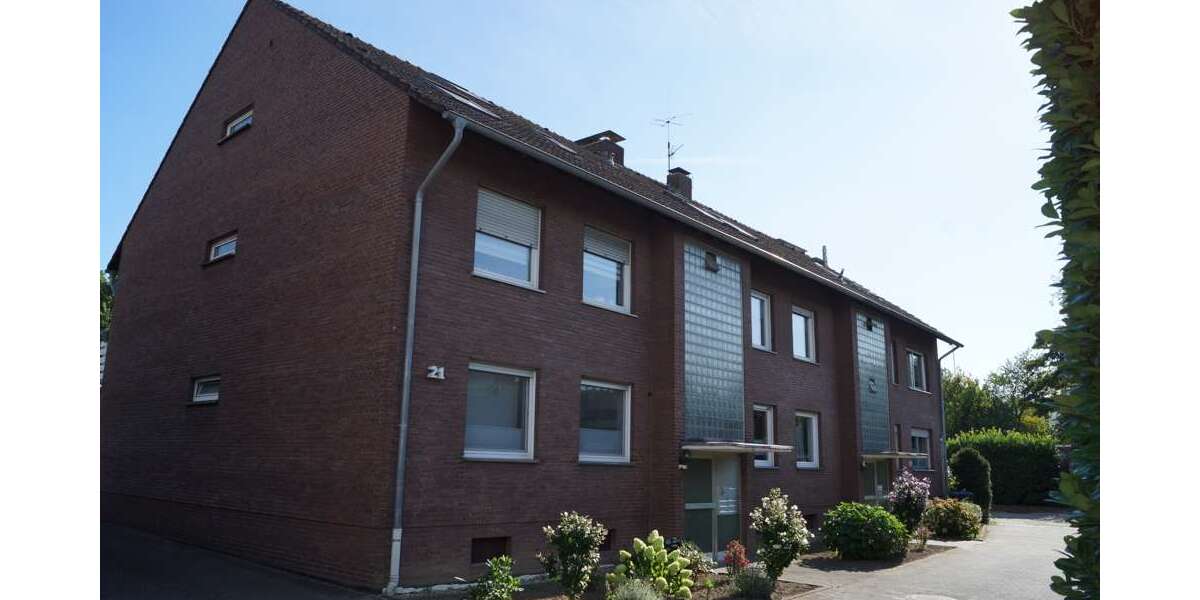 Wohnung zum Kaufen in Moers 98.000 € 54 m² 1 zimmer