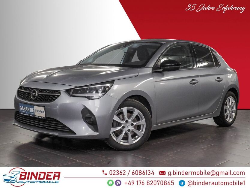Opel Corsa 80.700 km 13.200 € Dorsten 46284