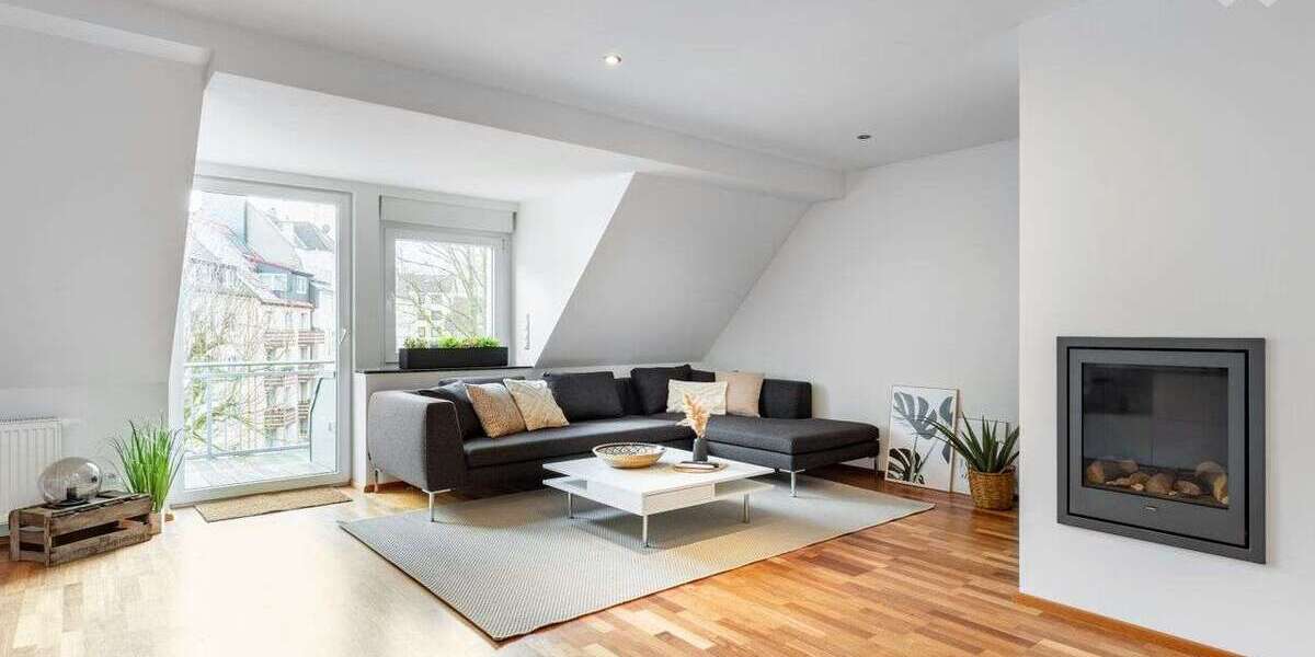 Zimmer Essen Südviertel - 4 Zimmer, 1.640&euro; | Angebot:24986460