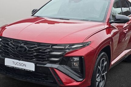 Hyundai TUCSON 1.293 km 34.990 &euro; Herne 44653