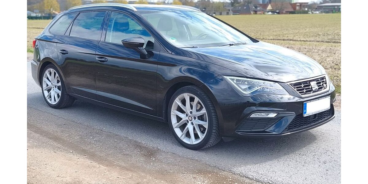 Seat Leon 90.000 km 14.975 &euro; Dorsten 46286