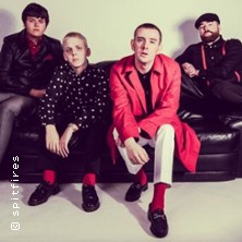 The Spitfires (UK) + Bunga Bunga Club 07.11.2025 Ratinger Hof