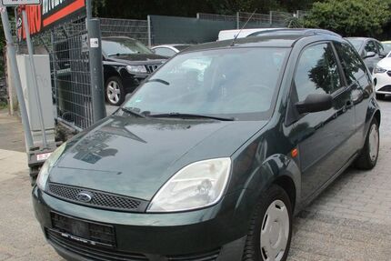 Ford Fiesta 140.000 km 1.399 &euro; Oberhausen 46149