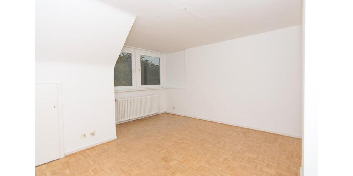 Dachgeschoßwohnung Recklinghausen Berghausen - 3 Zimmer, 63 m&sup2;, 459&euro; | Angebot:25355286