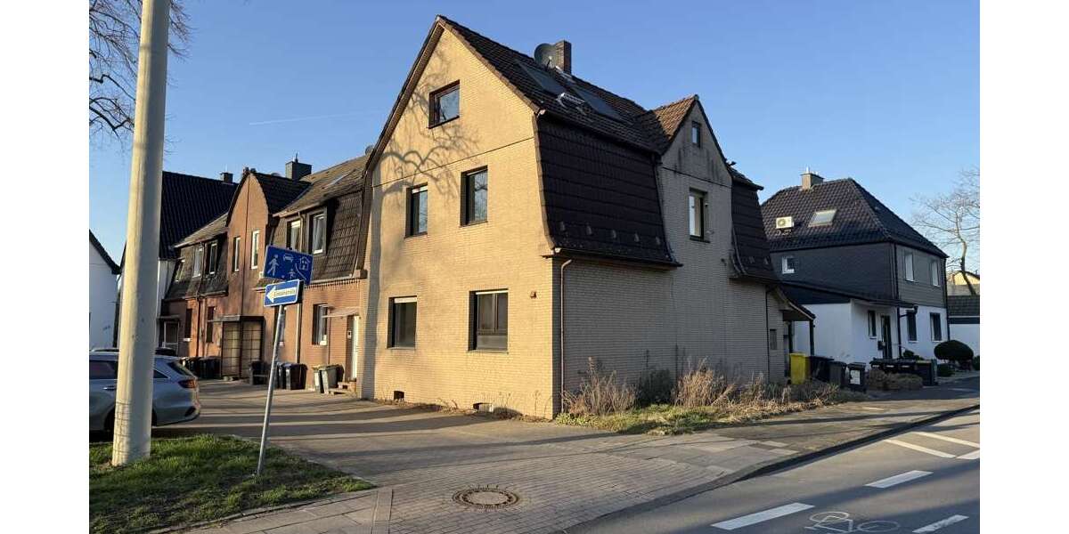 Einfamilienhaus Castrop-Rauxel Rauxel - 5 Zimmer, 120 m&sup2;, 320.000&euro; | Angebot:24661018