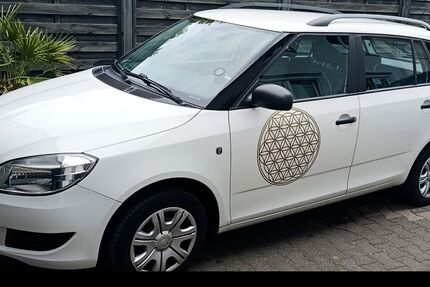 Skoda Fabia 118.000 km 5.150 &euro; Bochum 44795