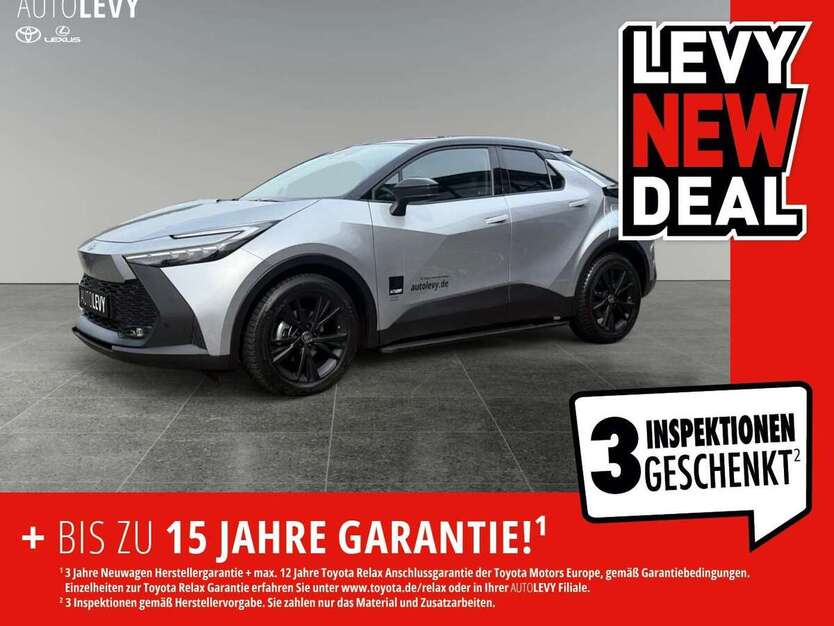 Toyota C-HR 5.000 km 38.590 € Düsseldorf 40595