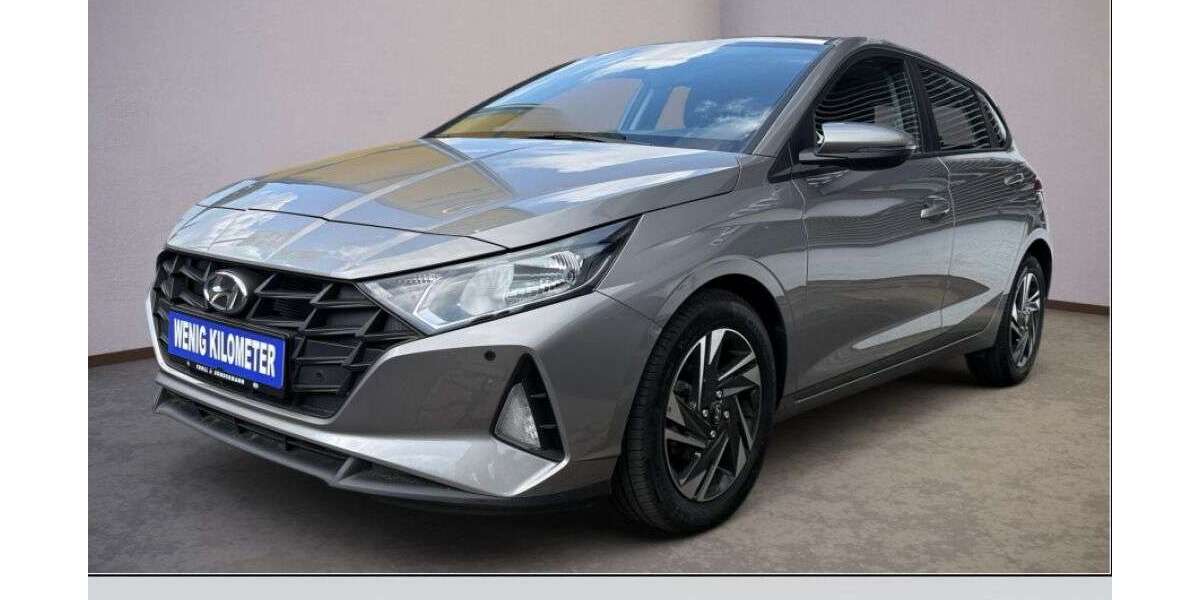 Hyundai i20 4.300 km 15.490 &euro; Velbert 42555