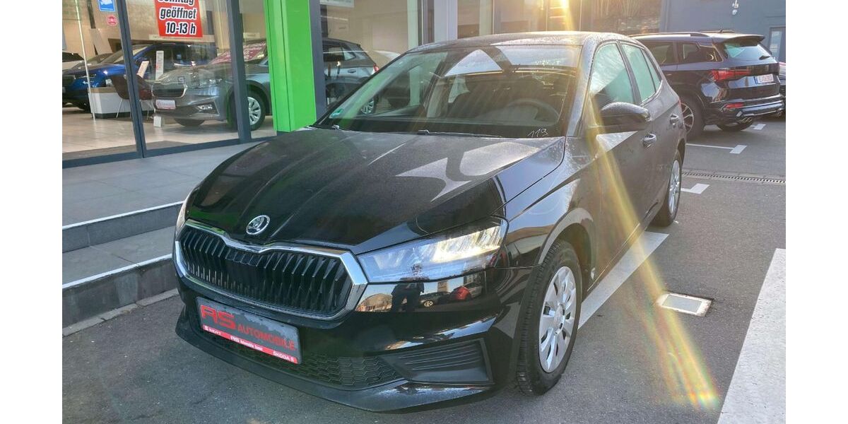 Skoda Fabia 32.860 km 14.880 &euro; Essen 45326