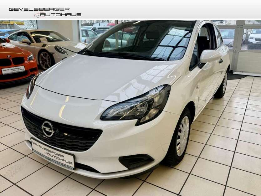 Opel Corsa 95.240 km 5.980 € Gevelsberg 58285