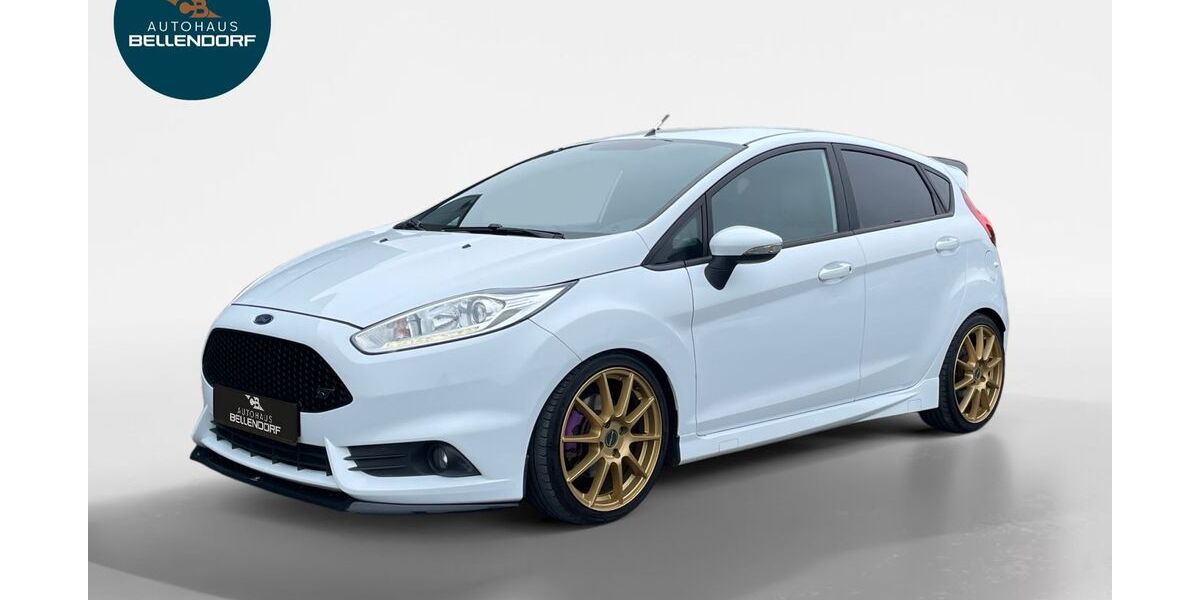 Ford Fiesta 108.999 km 12.940 &euro; Bottrop 46244