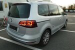 VW Sharan 2.0 TDI DSG Panorama Navi Leder 7 Sitze + 175.000 km 17.900 € Ratingen 40885