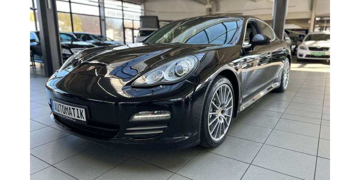 Porsche Panamera 176.759 km 24.850 &euro; Bottrop 46236