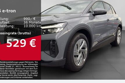 Audi Q4 e-tron 7.669 km 42.980 &euro; Gelsenkirchen 45894