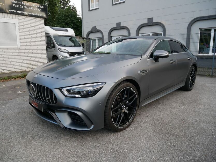 Mercedes-Benz AMG GT 55.568 km 73.950 € Mülheim an der Ruhr 45473