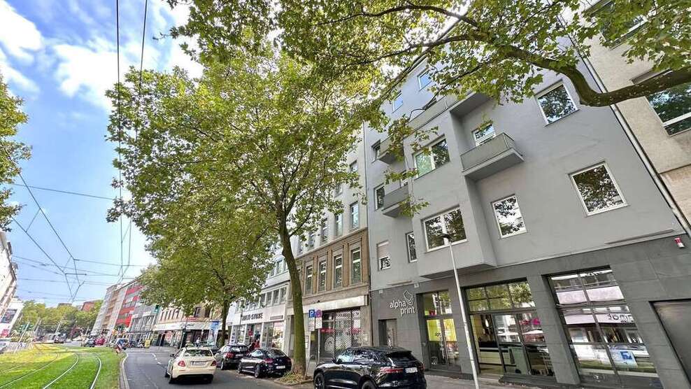 Wohnung zum Kaufen in Düsseldorf 549.000 € 122 m²