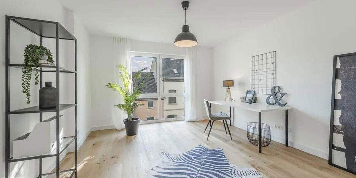 Etagenwohnung Erkrath Alt-Erkrath - 3 Zimmer, 107 m&sup2;, 589.000&euro; | Angebot:25752901