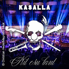 Kasalla - Nit esu laut 2025 Wuppertal