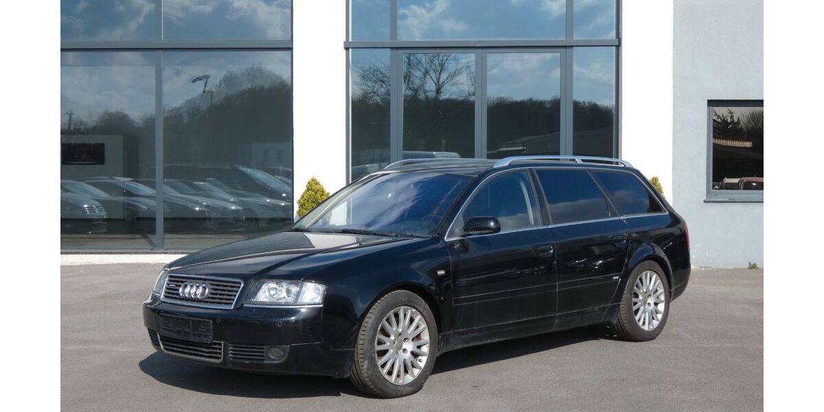 Audi A6 361.547 km 2.450 &euro; Bochum 44807