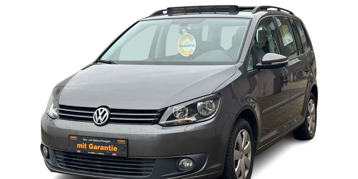 VW Touran 86.441 km 12.480 &euro; Duisburg 47249